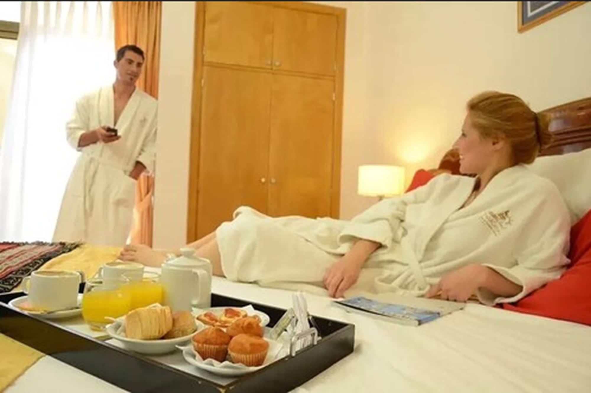 Niken Hotel & Spa Necochea Bagian luar foto