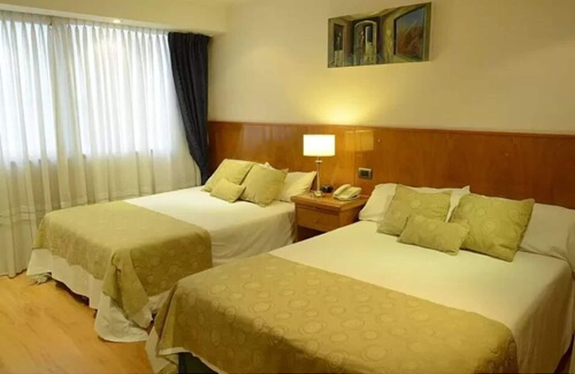 Niken Hotel & Spa Necochea Bagian luar foto