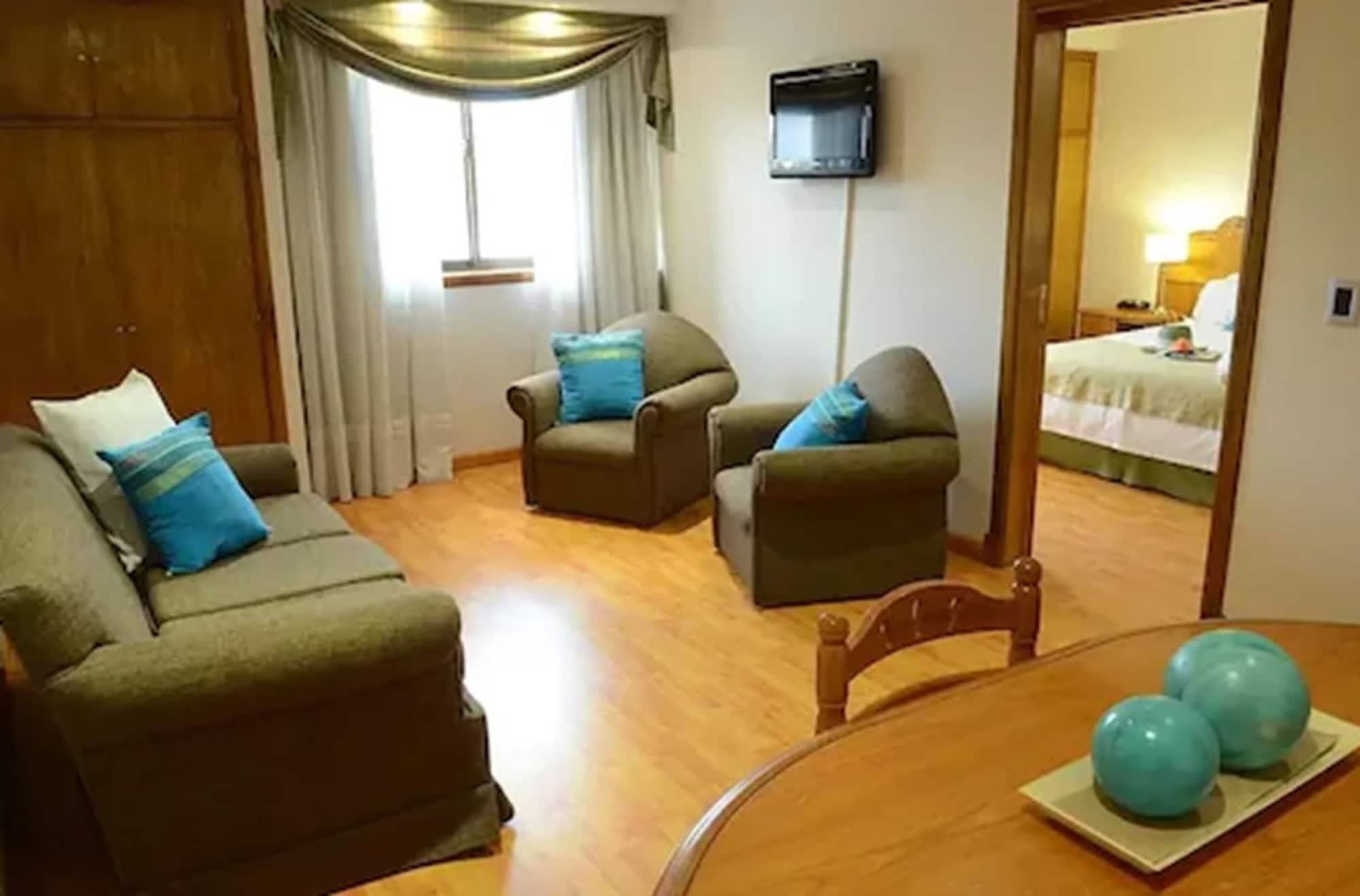 Niken Hotel & Spa Necochea Bagian luar foto