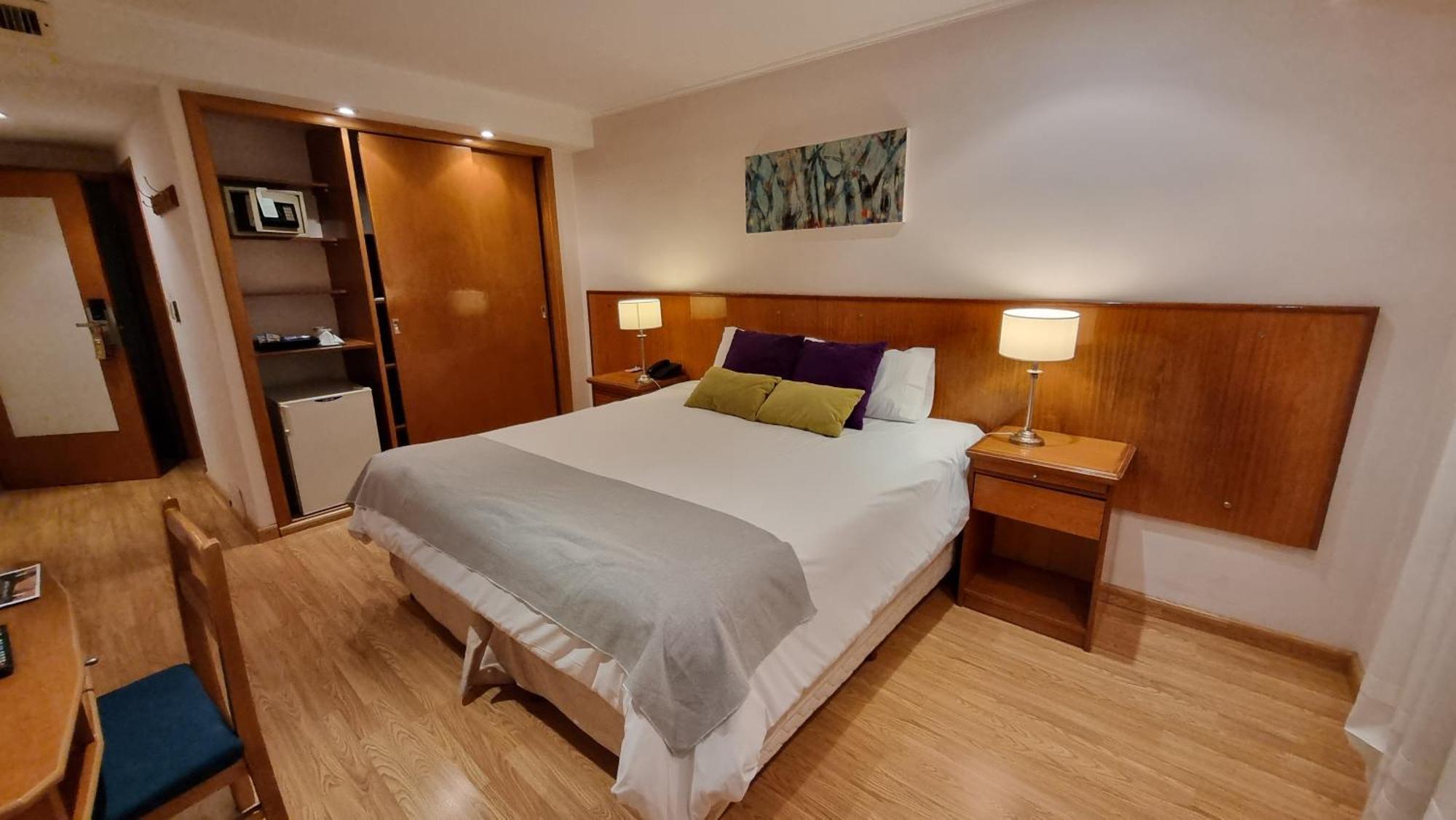 Niken Hotel & Spa Necochea Bagian luar foto