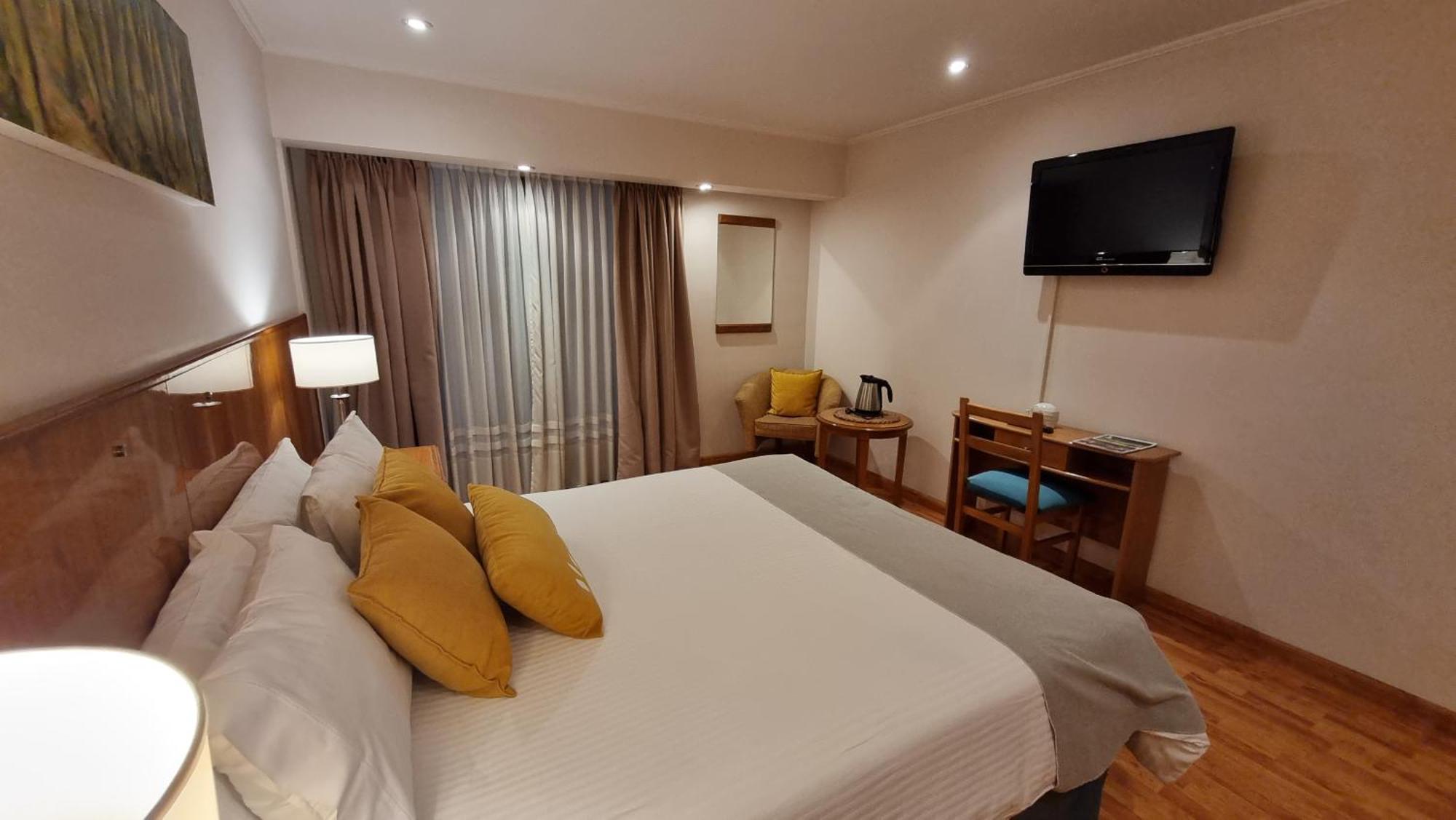 Niken Hotel & Spa Necochea Bagian luar foto