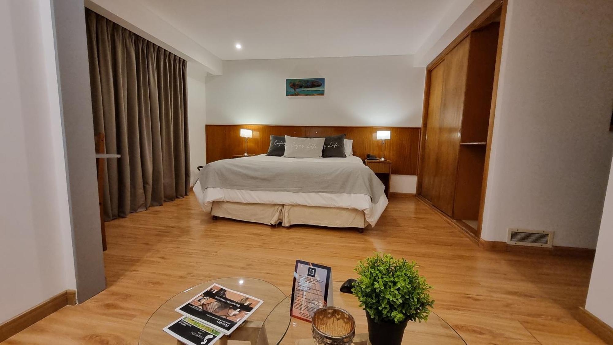 Niken Hotel & Spa Necochea Bagian luar foto